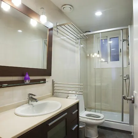 Camp Nou Apartment Barcelona