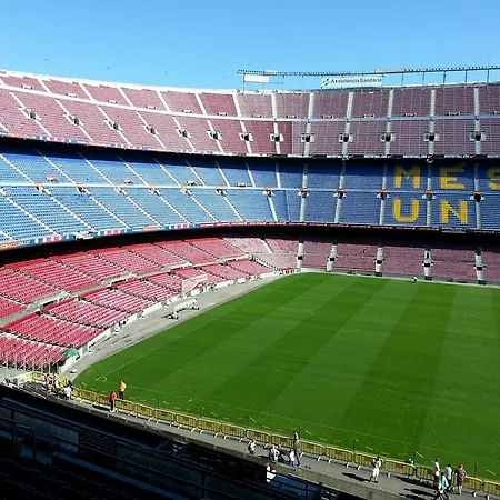 Apartment Camp Nou