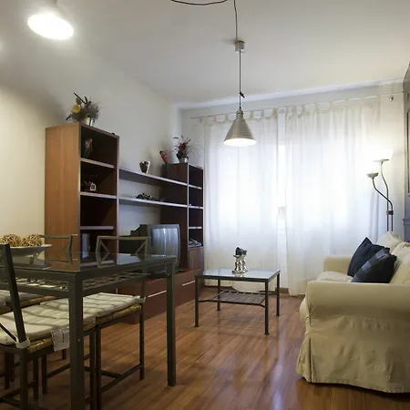 Apartment Camp Nou *