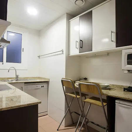 Apartment Camp Nou *